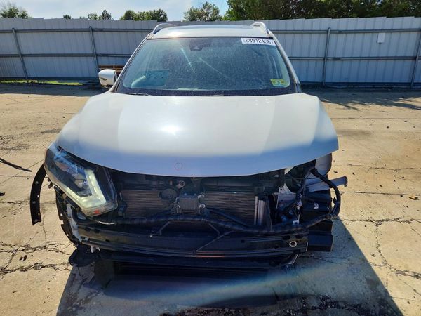 2019 NISSAN ROGUE — DIRF