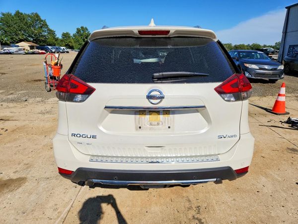 2019 NISSAN ROGUE — DIRR