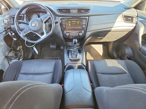 2019 NISSAN ROGUE — CKPT