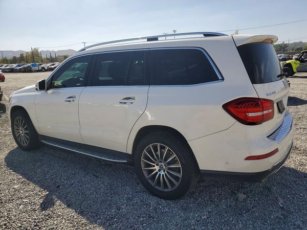 2017 MERCEDES-BENZ GLS-CLASS GLS450-4M