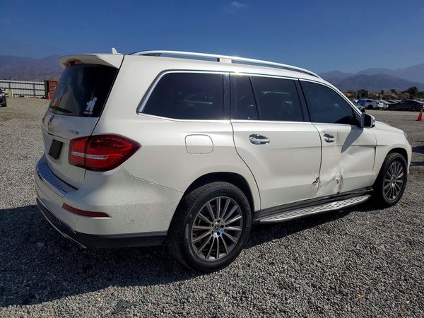 2017 MERCEDES-BENZ GLS-CLASS GLS450-4M