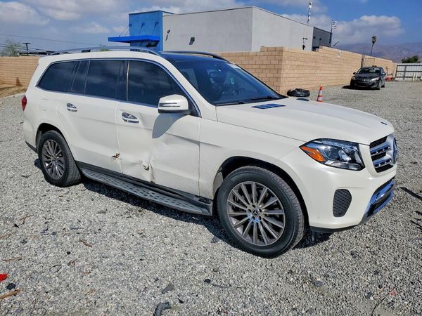 2017 MERCEDES-BENZ GLS-CLASS GLS450-4M