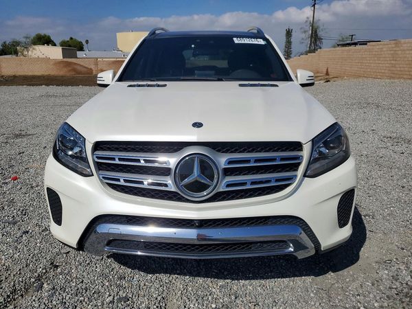 2017 MERCEDES-BENZ GLS-CLASS GLS450-4M