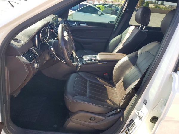 2017 MERCEDES-BENZ GLS-CLASS GLS450-4M