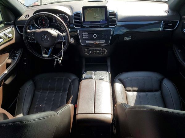 2017 MERCEDES-BENZ GLS-CLASS GLS450-4M