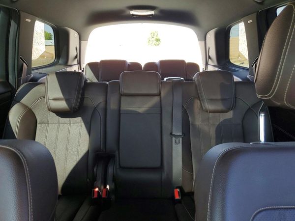 2017 MERCEDES-BENZ GLS-CLASS GLS450-4M