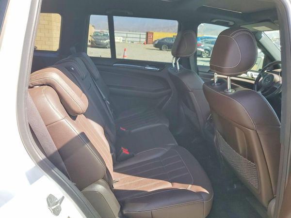 2017 MERCEDES-BENZ GLS-CLASS GLS450-4M