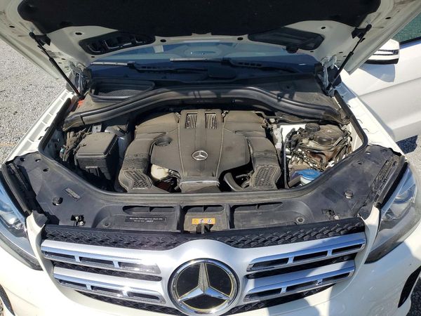 2017 MERCEDES-BENZ GLS-CLASS GLS450-4M