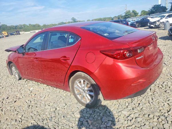 2015 MAZDA 3 — DSRA