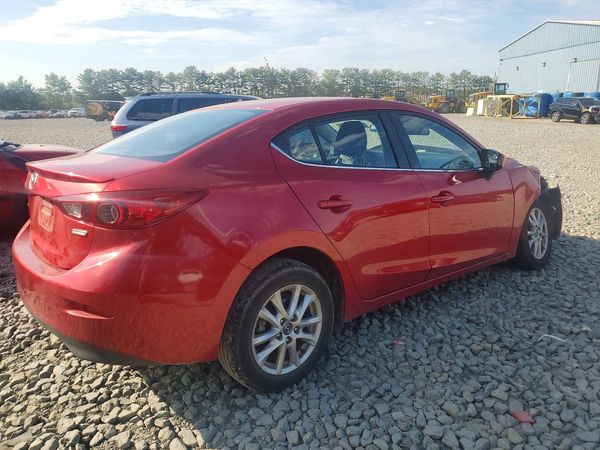 2015 MAZDA 3 — PSRA