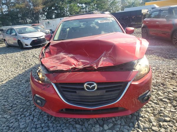 2015 MAZDA 3 — DIRF