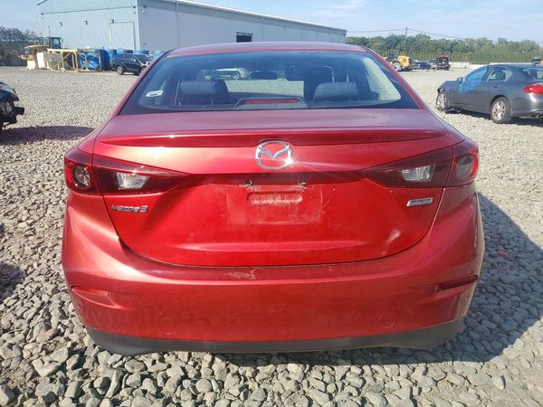 2015 MAZDA 3 — DIRR