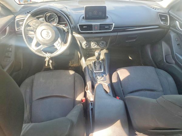 2015 MAZDA 3 — CKPT