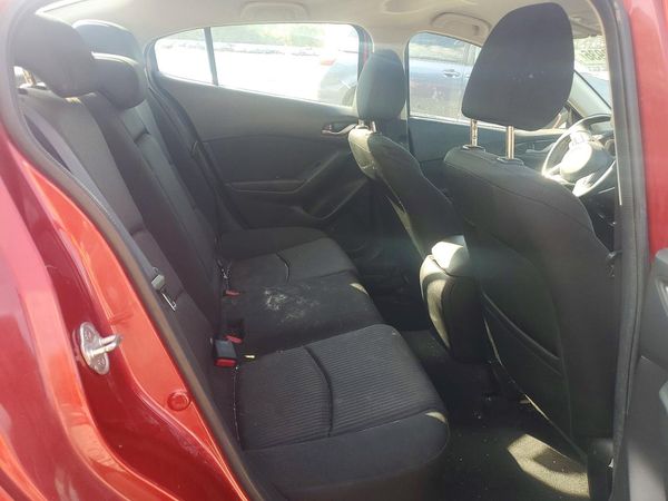 2015 MAZDA 3 — PSRS