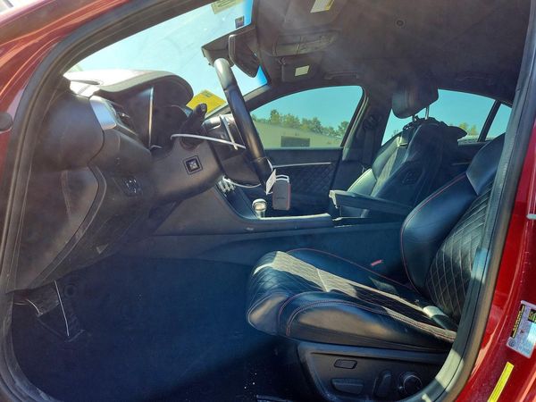2019 GENESIS G70 — DENT