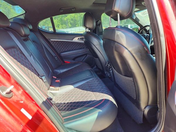 2019 GENESIS G70 — PSRS