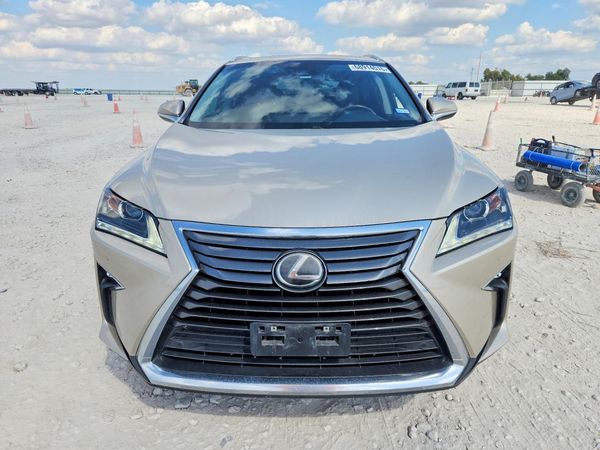 2017 LEXUS RX 350 — DIRF