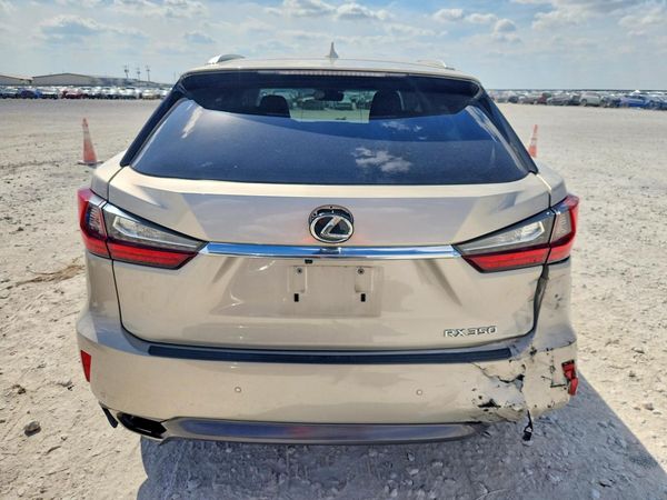 2017 LEXUS RX 350 — DIRR