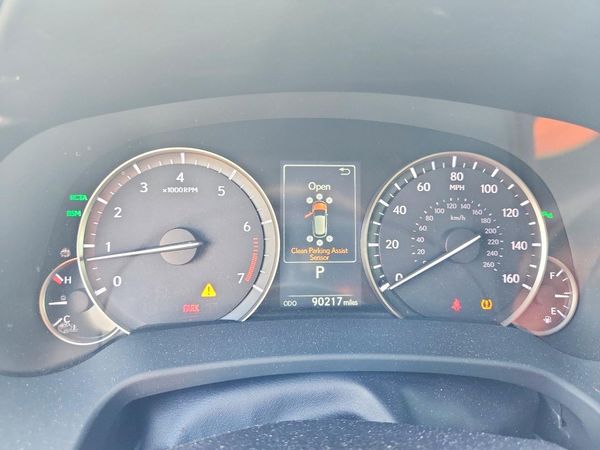 2017 LEXUS RX 350 — ODOM