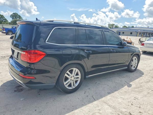 2014 MERCEDES-BENZ GL-CLASS GL450 4MATIC — PSRA