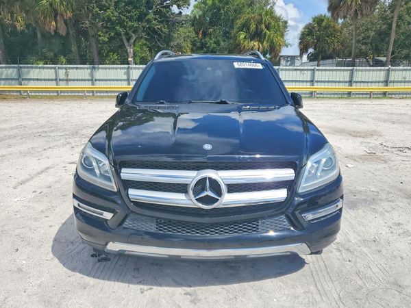2014 MERCEDES-BENZ GL-CLASS GL450 4MATIC — DIRF