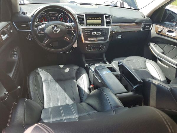2014 MERCEDES-BENZ GL-CLASS GL450 4MATIC — CKPT