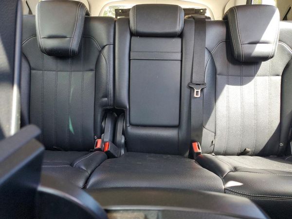 2014 MERCEDES-BENZ GL-CLASS GL450 4MATIC — SUVN