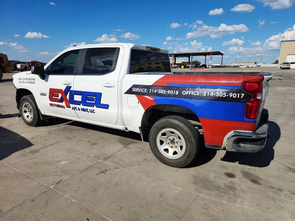 2020 CHEVROLET SILVERADO LT