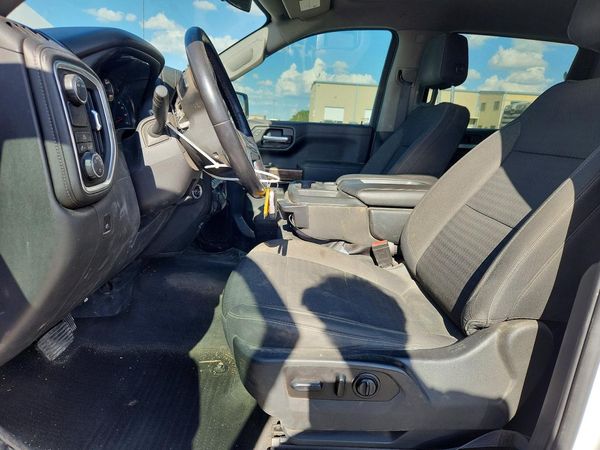 2020 CHEVROLET SILVERADO LT