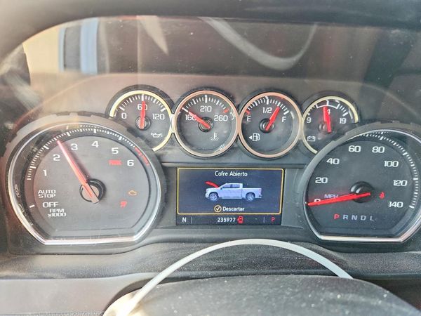 2020 CHEVROLET SILVERADO LT