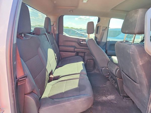 2020 CHEVROLET SILVERADO LT
