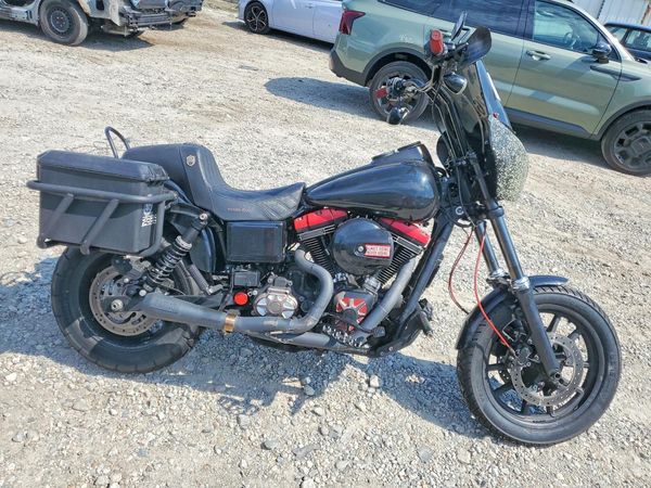 2016 HARLEY-DAVIDSON FX — RSDT