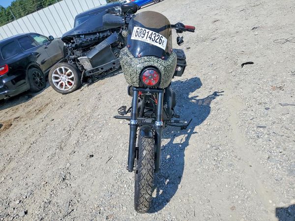 2016 HARLEY-DAVIDSON FX — DIRF