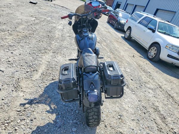 2016 HARLEY-DAVIDSON FX — DIRR