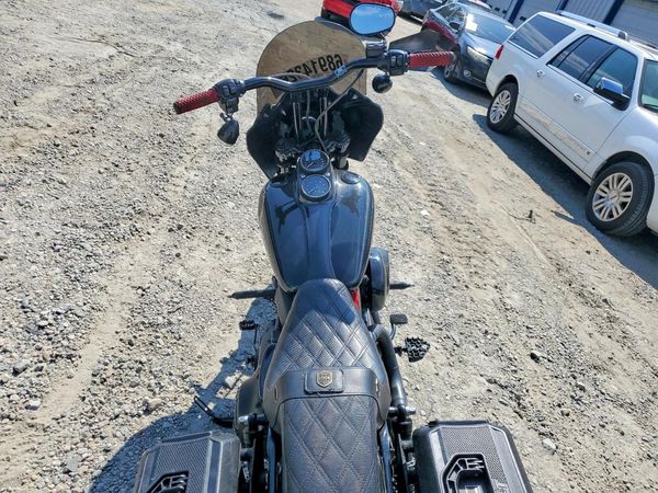 2016 HARLEY-DAVIDSON FX — ARTF