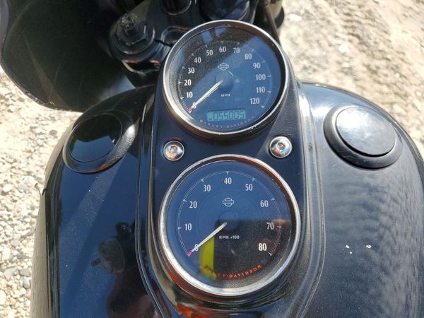 2016 HARLEY-DAVIDSON FX — ODOM