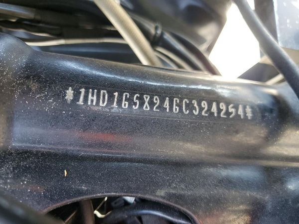 2016 HARLEY-DAVIDSON FX — VINP