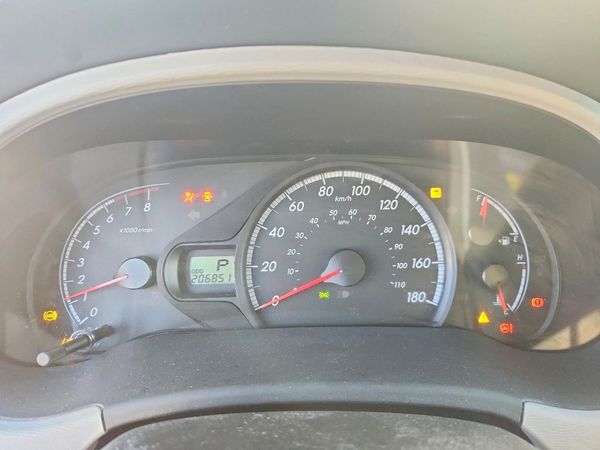2013 TOYOTA SIENNA — ODOM