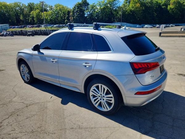 2018 AUDI Q5 quattro Premium Plus