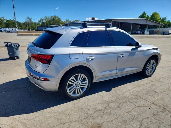 2018 AUDI Q5 quattro Premium Plus