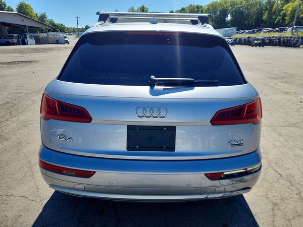 2018 AUDI Q5 quattro Premium Plus