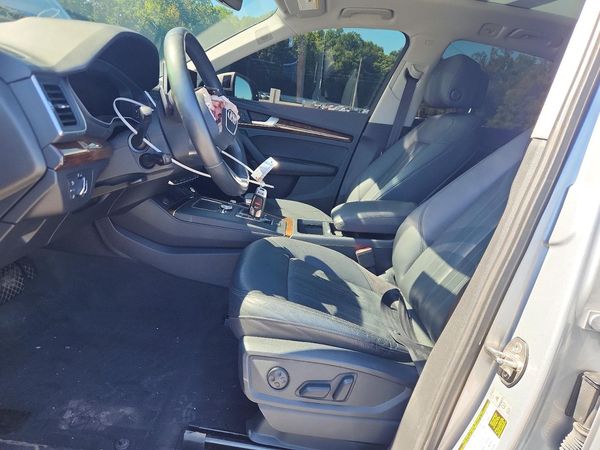 2018 AUDI Q5 quattro Premium Plus