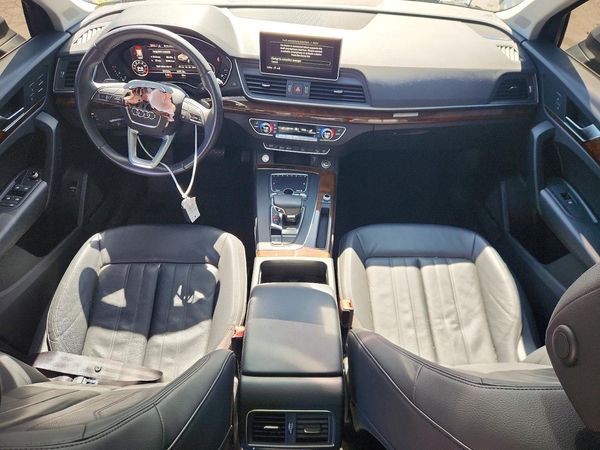 2018 AUDI Q5 quattro Premium Plus