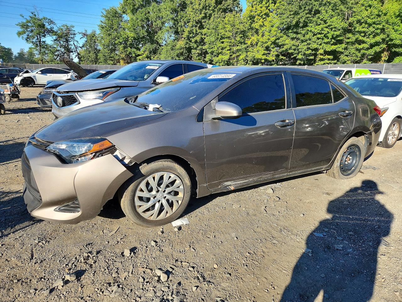 2019 TOYOTA COROLLA L/LE/SE/XLE/XSE