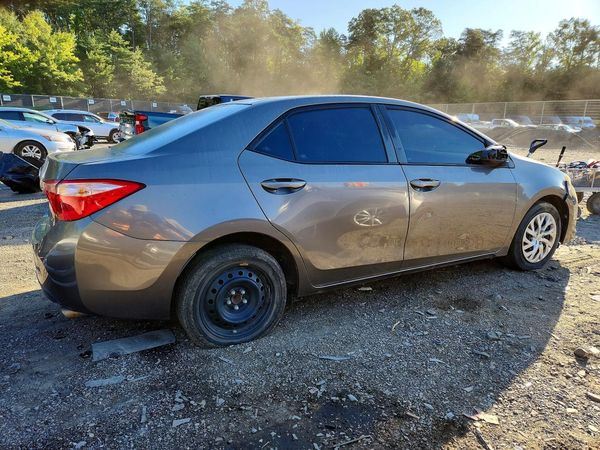 2019 TOYOTA COROLLA L/LE/SE/XLE/XSE