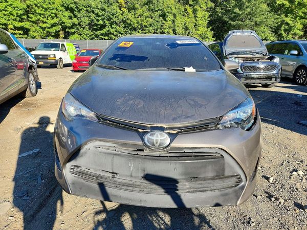 2019 TOYOTA COROLLA L/LE/SE/XLE/XSE