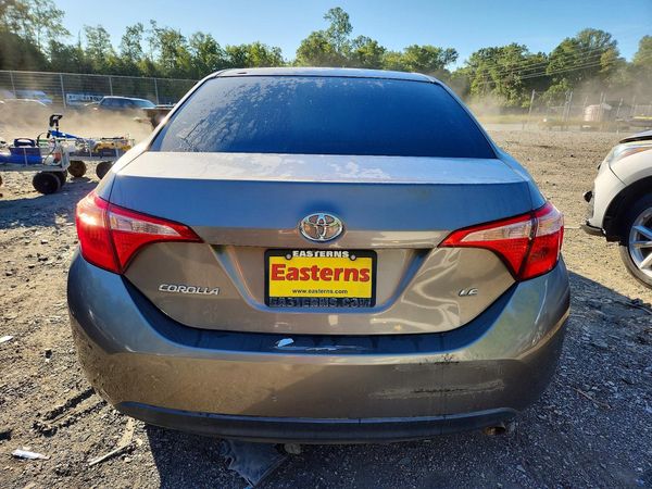 2019 TOYOTA COROLLA L/LE/SE/XLE/XSE