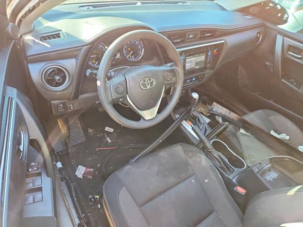 2019 TOYOTA COROLLA L/LE/SE/XLE/XSE