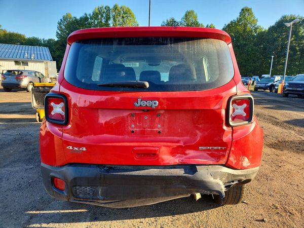 2018 JEEP RENEGADE — DIRR