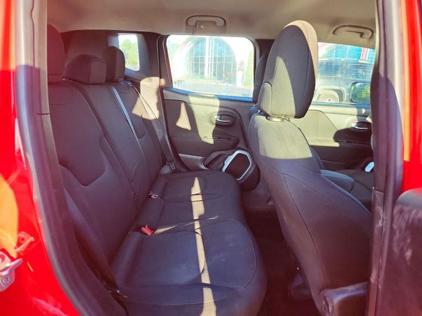 2018 JEEP RENEGADE — PSRS